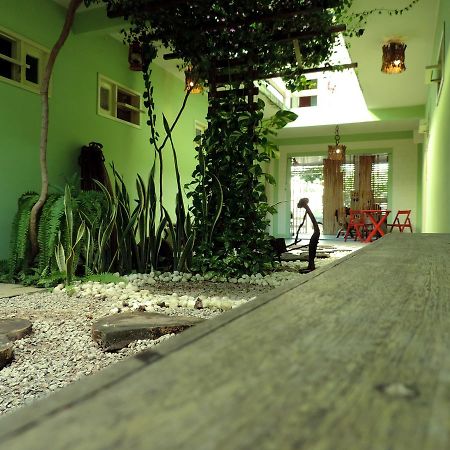 Pousada Vila Moana Maragogi Buitenkant foto