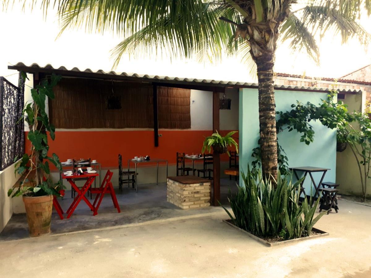 Pousada Vila Moana Maragogi Buitenkant foto