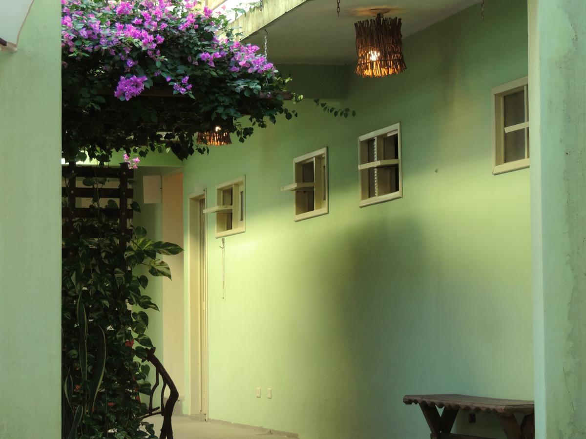 Pousada Vila Moana Maragogi Buitenkant foto