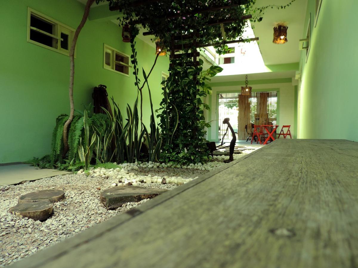 Pousada Vila Moana Maragogi Buitenkant foto