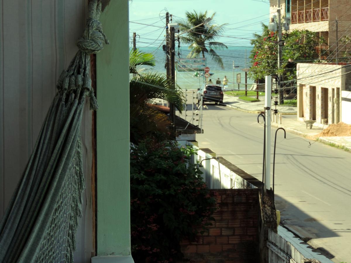Pousada Vila Moana Maragogi Buitenkant foto