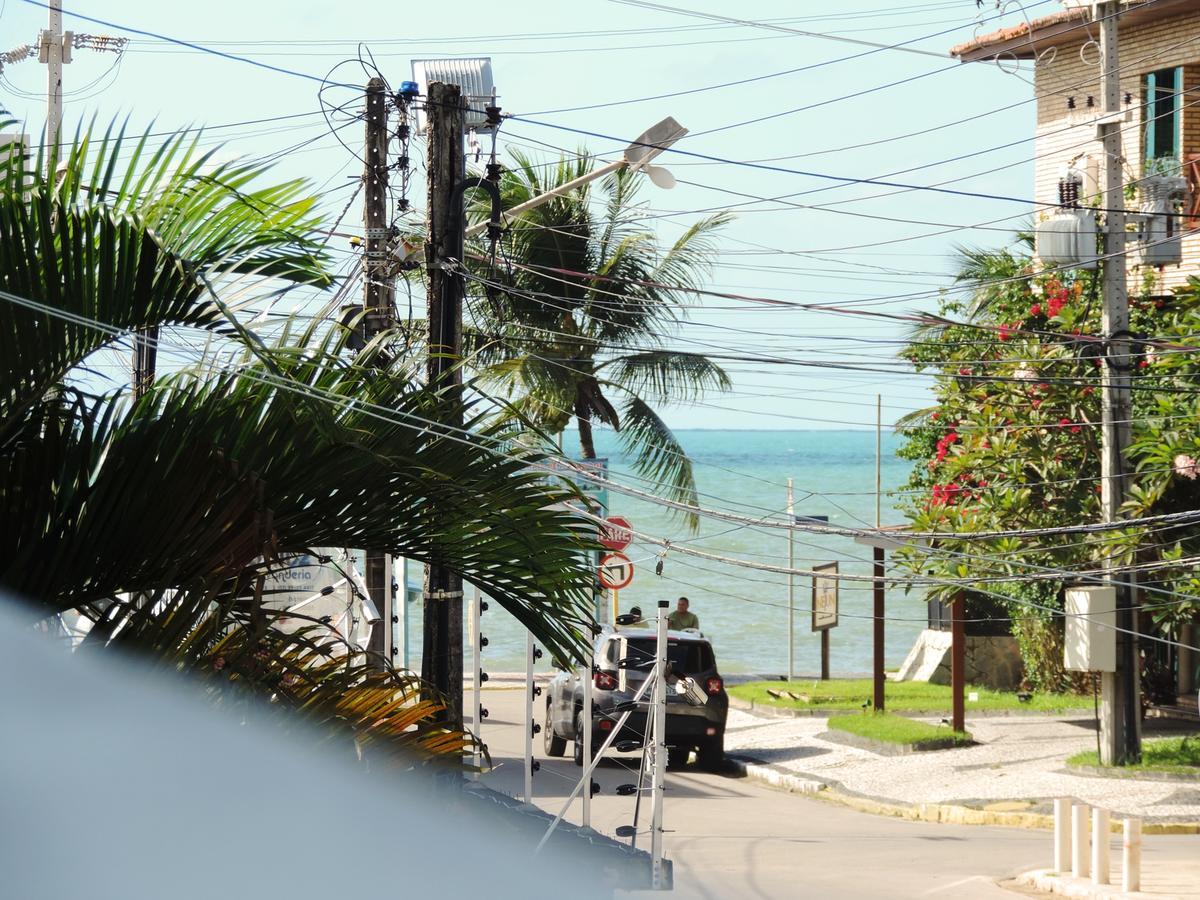 Pousada Vila Moana Maragogi Buitenkant foto