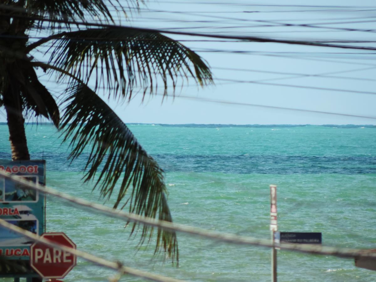 Pousada Vila Moana Maragogi Buitenkant foto