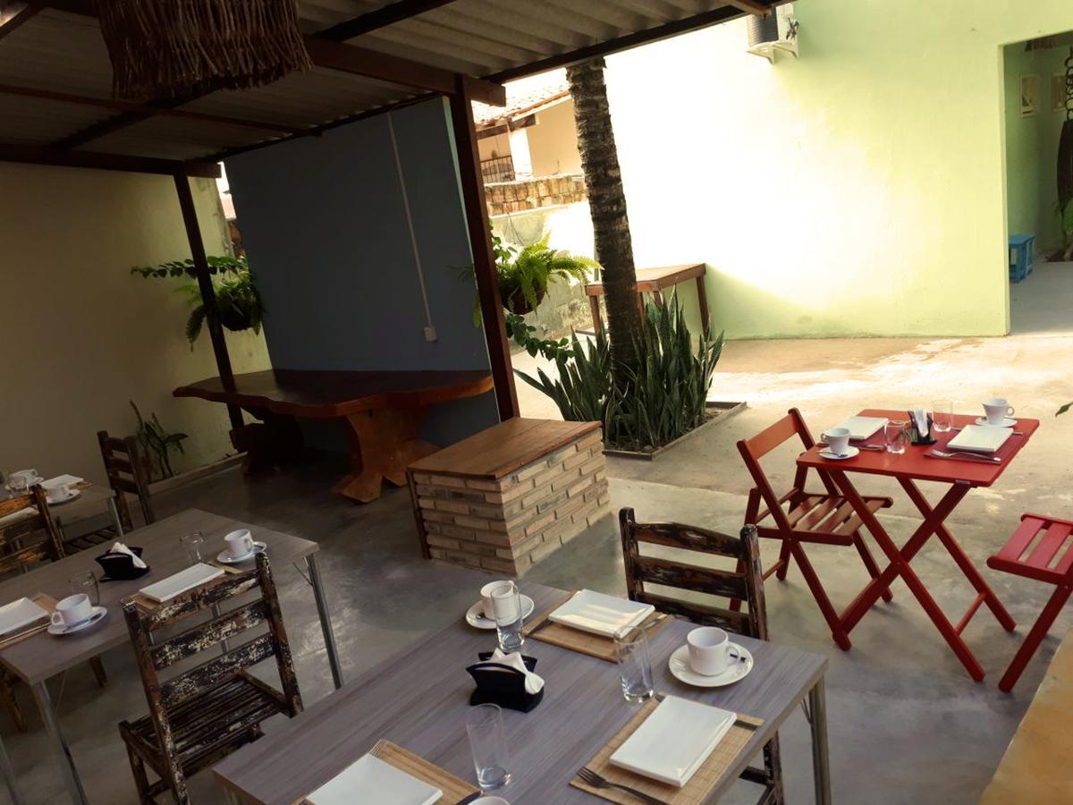 Pousada Vila Moana Maragogi Buitenkant foto