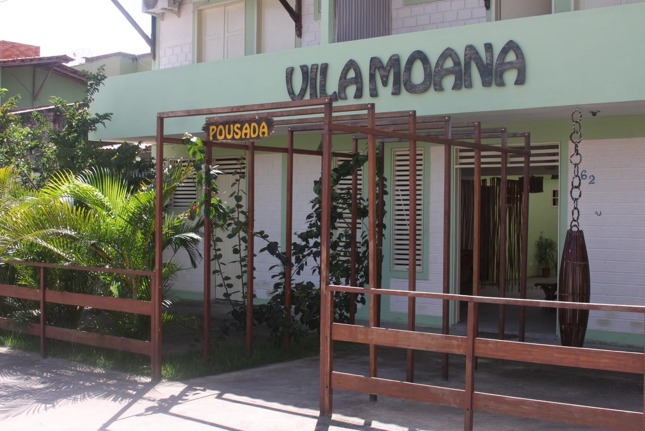 Pousada Vila Moana Maragogi Buitenkant foto