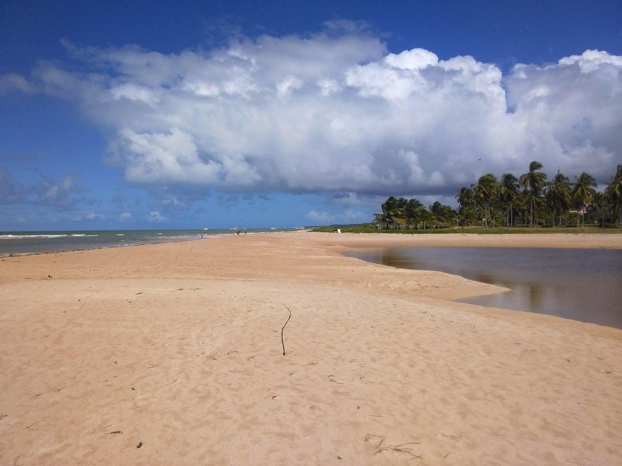 Pousada Vila Moana Maragogi Buitenkant foto
