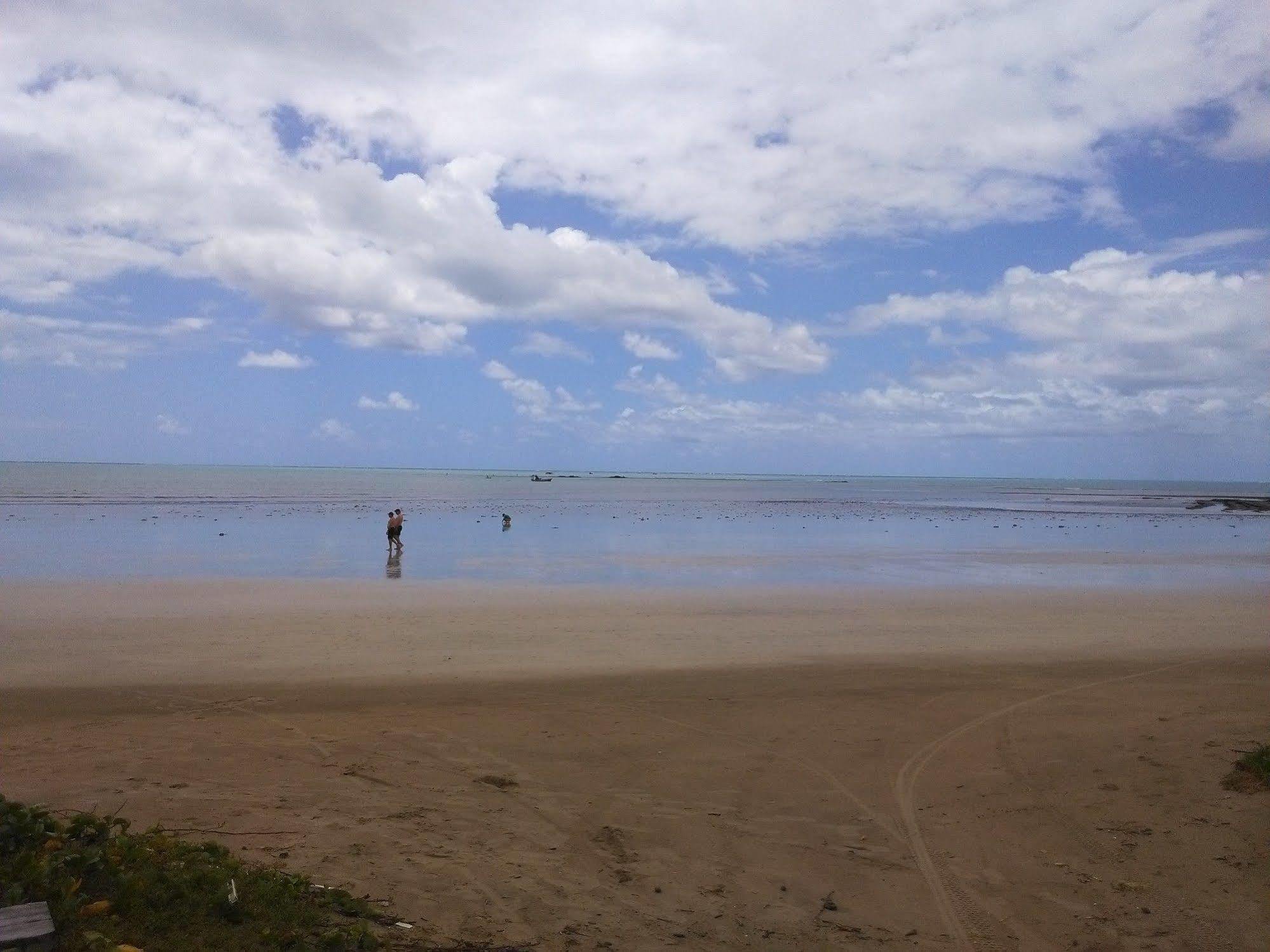 Pousada Vila Moana Maragogi Buitenkant foto