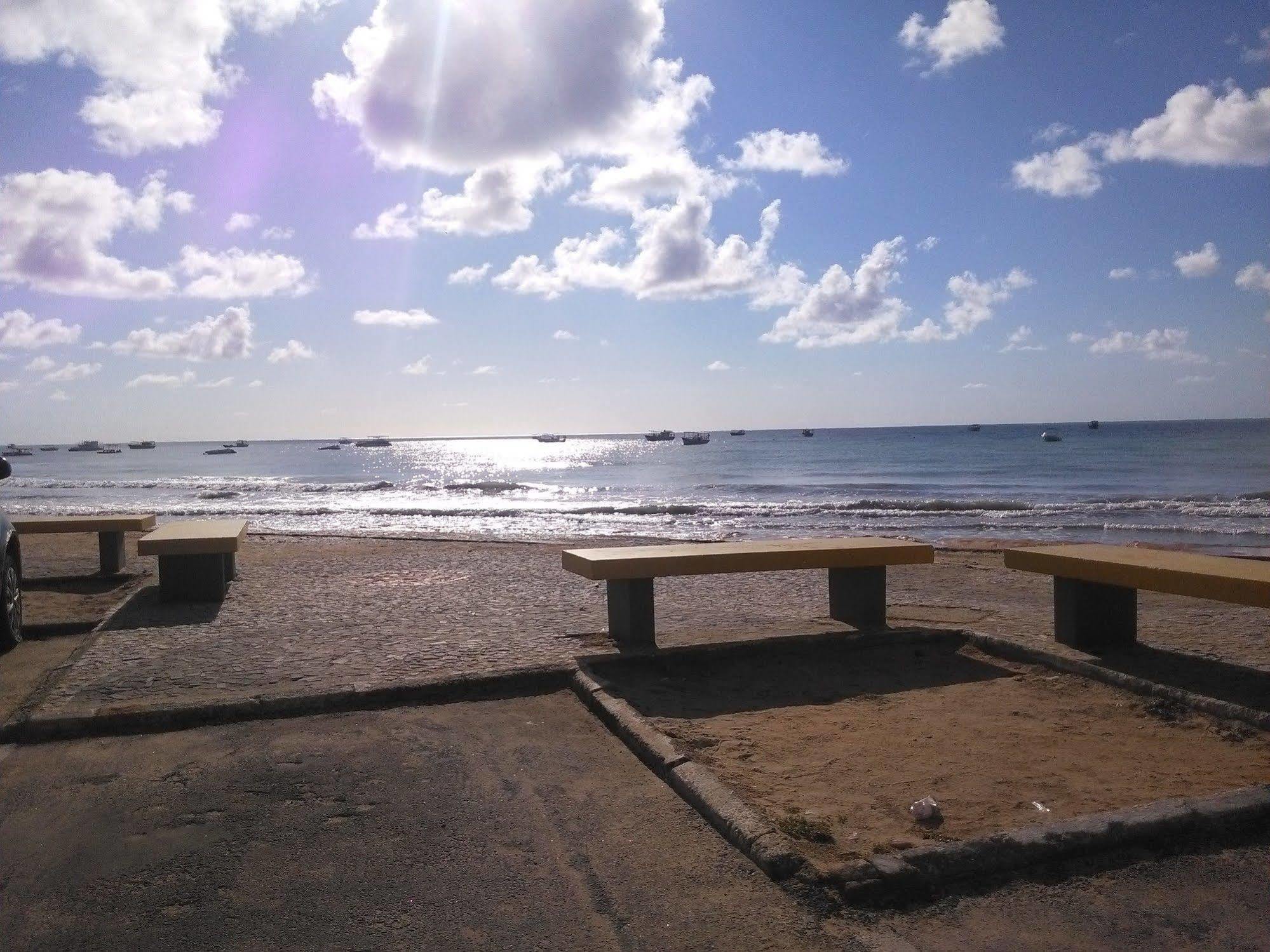 Pousada Vila Moana Maragogi Buitenkant foto