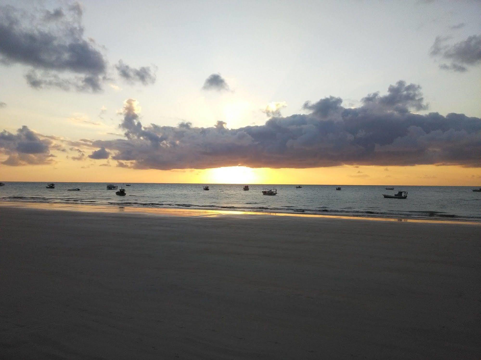 Pousada Vila Moana Maragogi Buitenkant foto