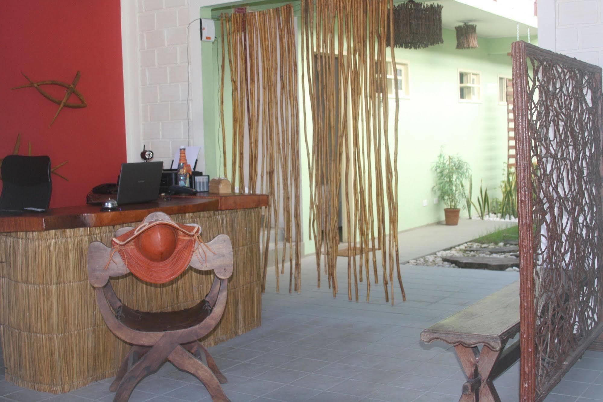 Pousada Vila Moana Maragogi Buitenkant foto