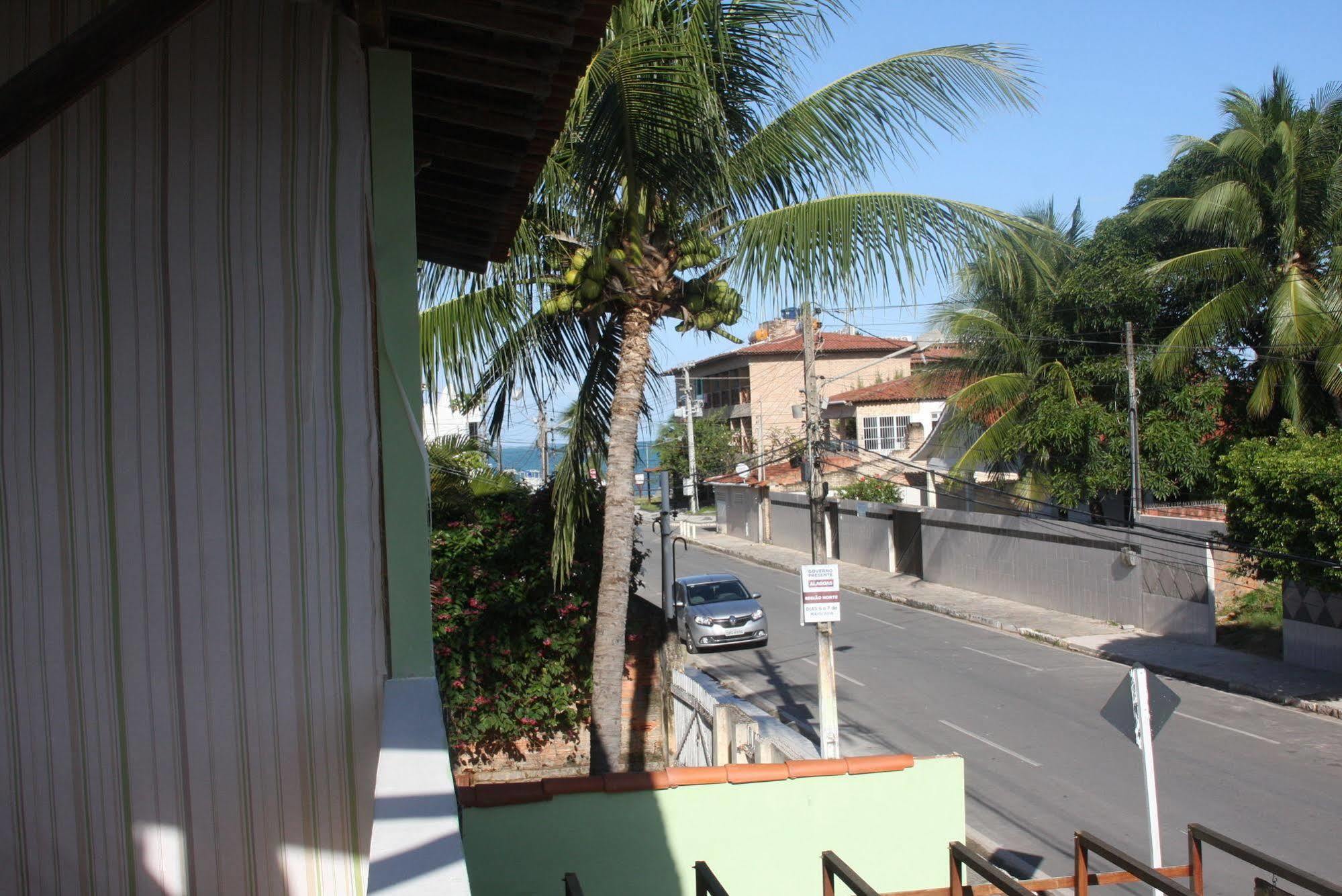 Pousada Vila Moana Maragogi Buitenkant foto