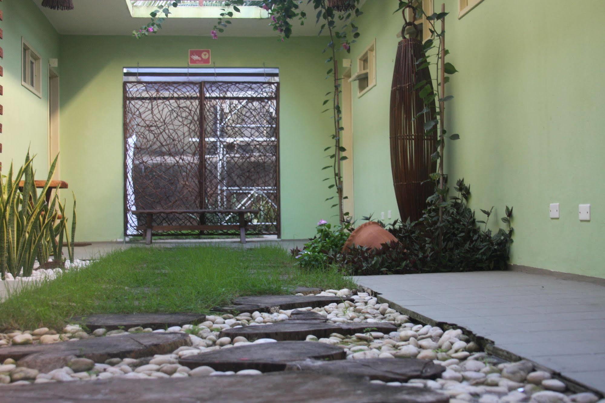Pousada Vila Moana Maragogi Buitenkant foto
