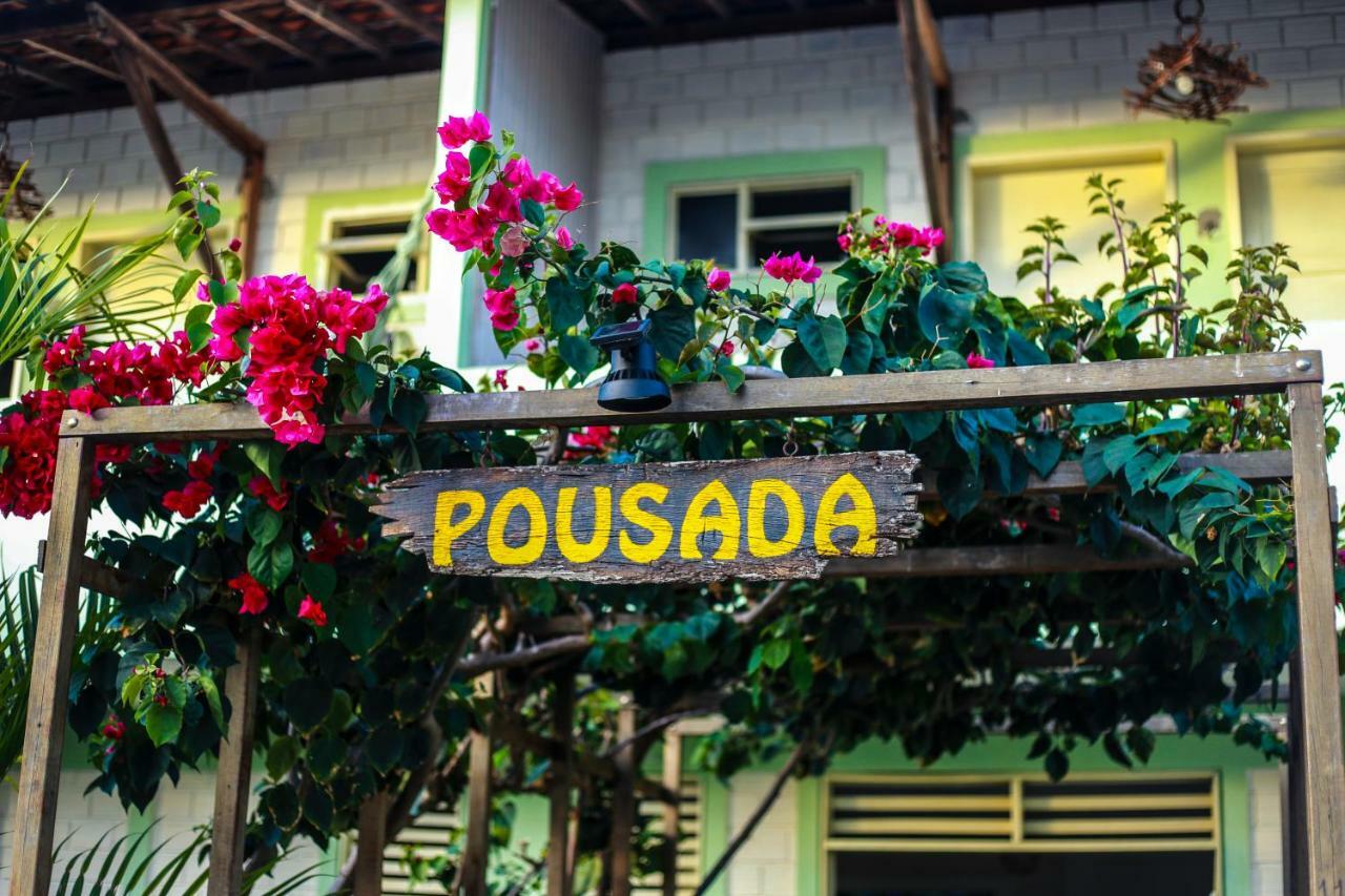 Pousada Vila Moana Maragogi Buitenkant foto